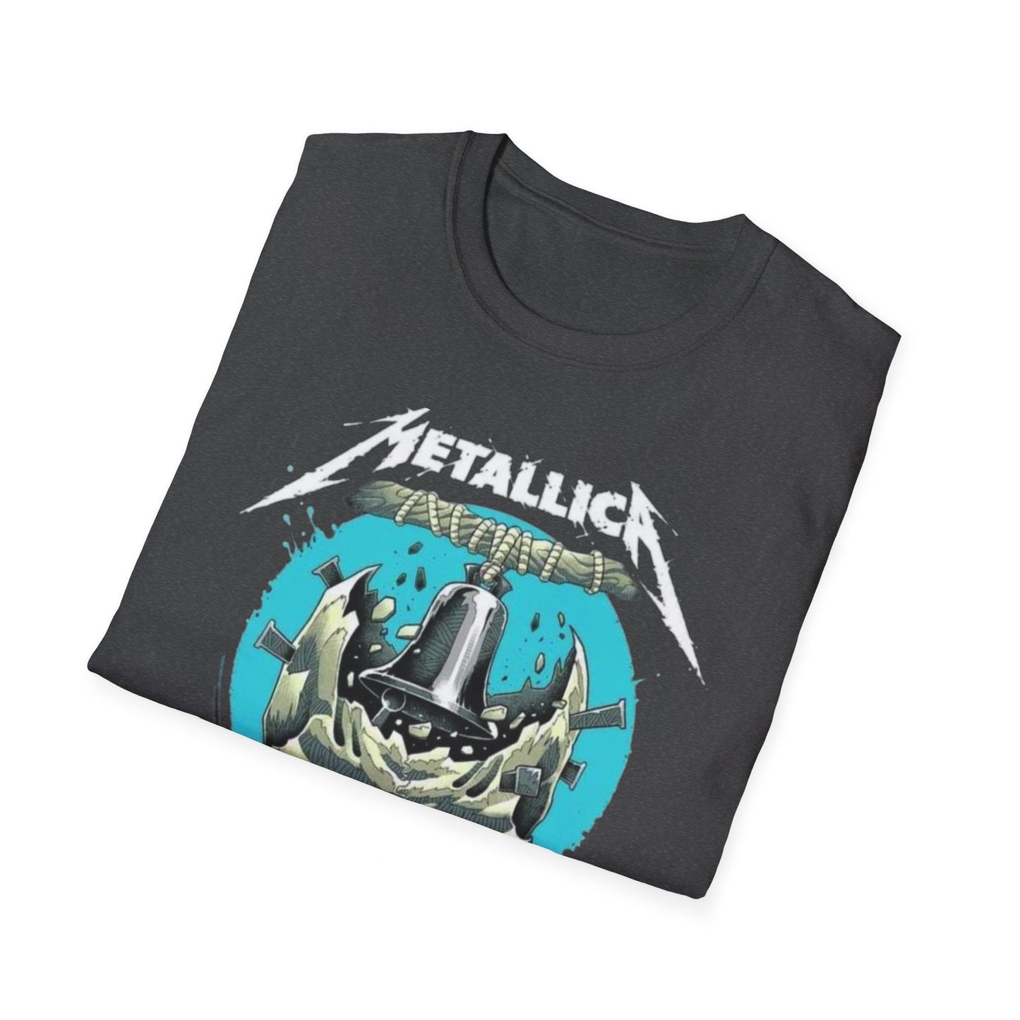 Metallica Unisex T-Shirt Four