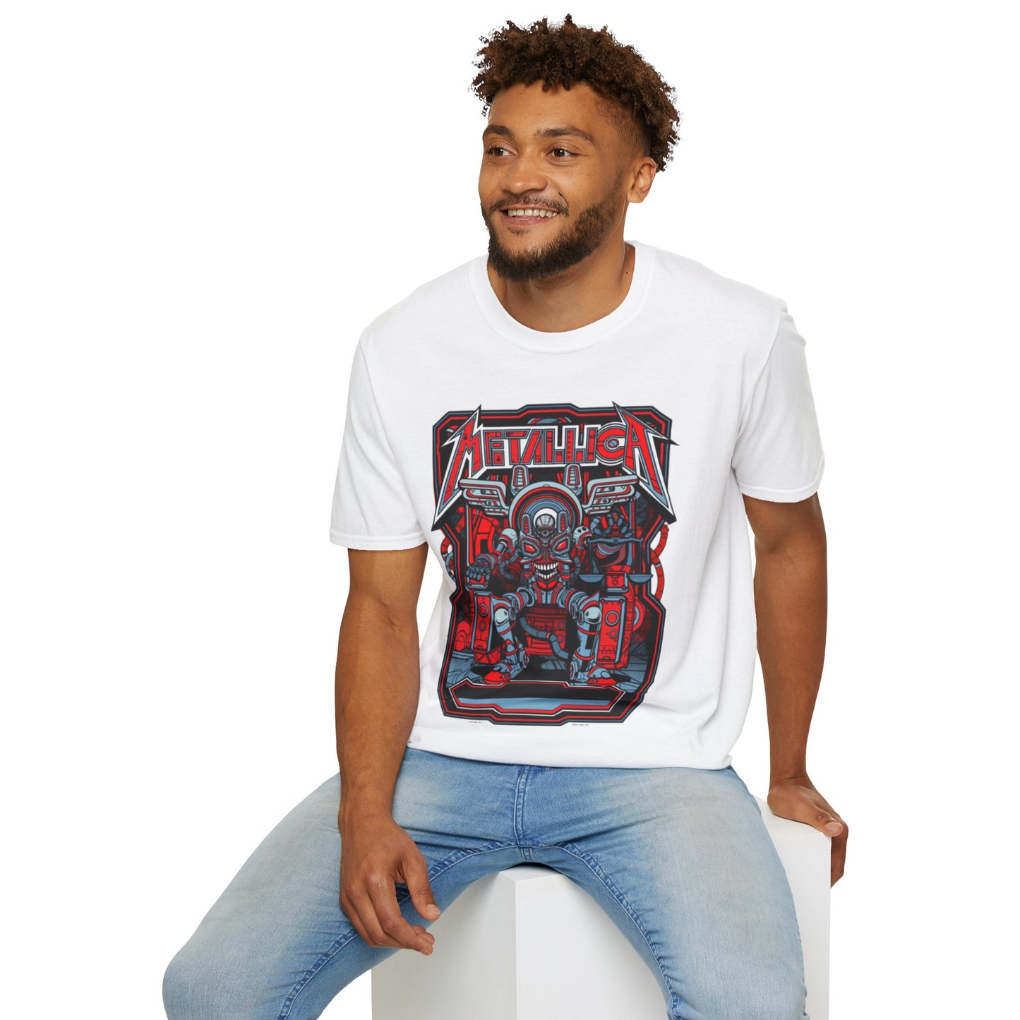 Metallica Unisex T-Shirt Five